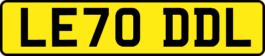 LE70DDL