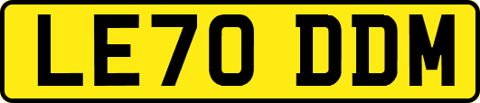 LE70DDM