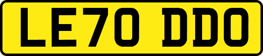LE70DDO