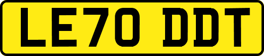 LE70DDT