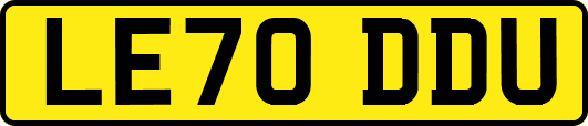 LE70DDU