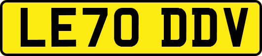 LE70DDV