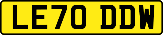 LE70DDW