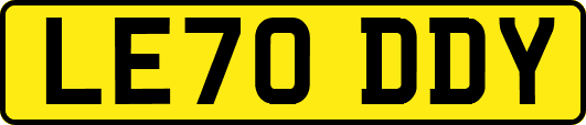 LE70DDY
