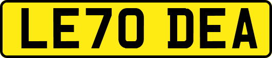 LE70DEA