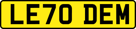 LE70DEM