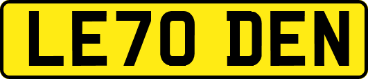 LE70DEN