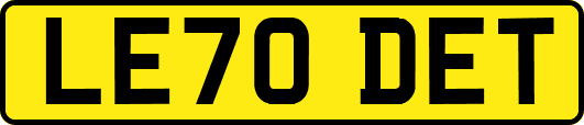 LE70DET