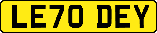 LE70DEY