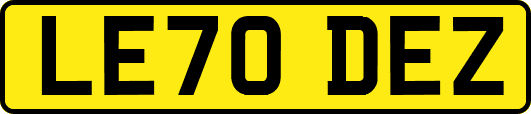 LE70DEZ