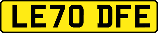LE70DFE