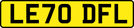 LE70DFL
