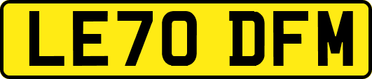 LE70DFM