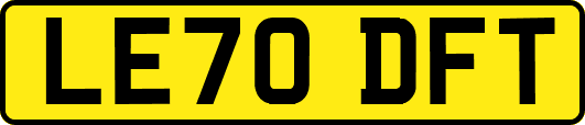 LE70DFT