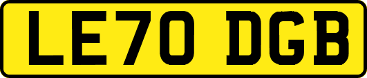 LE70DGB