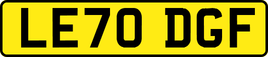 LE70DGF