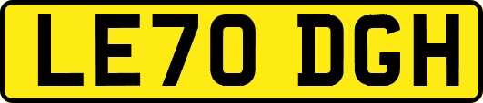 LE70DGH