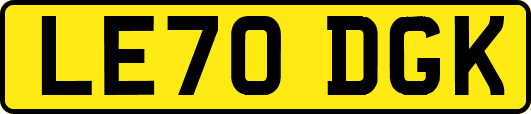 LE70DGK