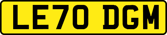 LE70DGM