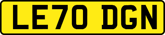 LE70DGN