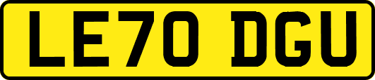 LE70DGU