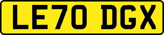 LE70DGX