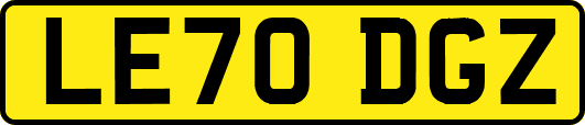 LE70DGZ