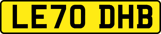 LE70DHB