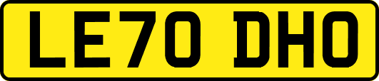 LE70DHO