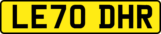LE70DHR