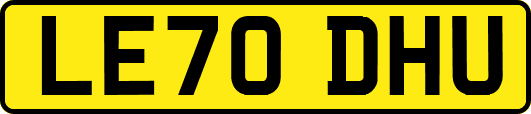 LE70DHU