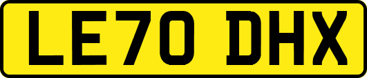 LE70DHX