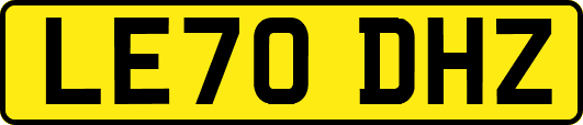 LE70DHZ