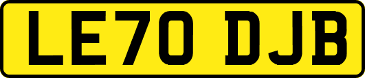 LE70DJB