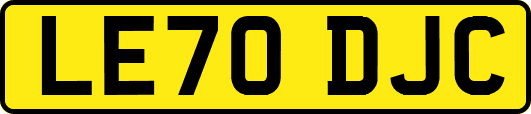LE70DJC