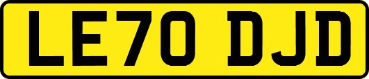 LE70DJD