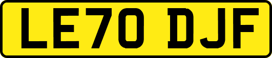 LE70DJF