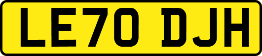 LE70DJH