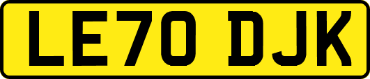 LE70DJK
