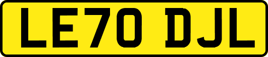 LE70DJL