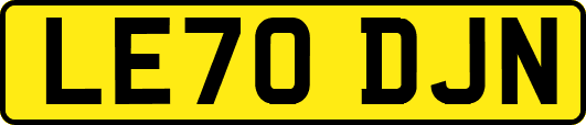 LE70DJN