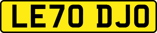 LE70DJO