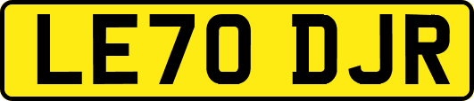 LE70DJR