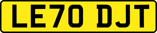 LE70DJT