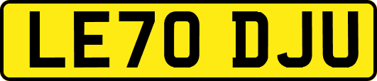 LE70DJU