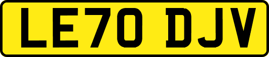 LE70DJV