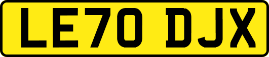 LE70DJX