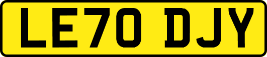 LE70DJY