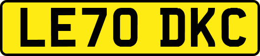LE70DKC