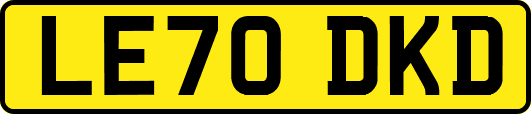 LE70DKD